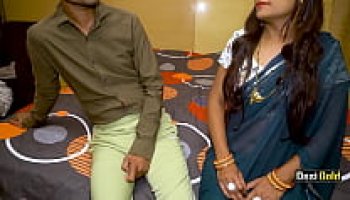 indian bhabhi fucked by owner and recovered the rent with clear hindi