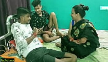 indian bangin' hoe shared wit playa real hindi sex